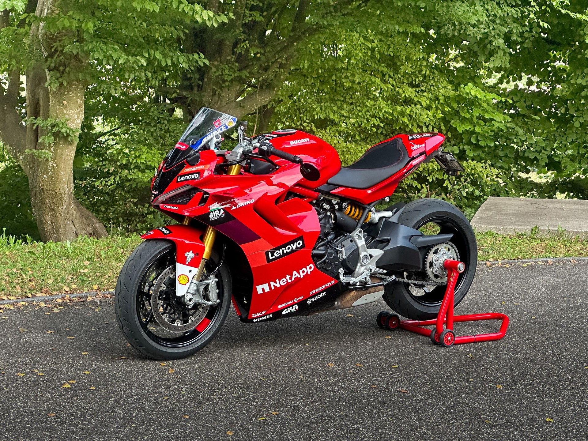 DUCATI 950 Supersport S