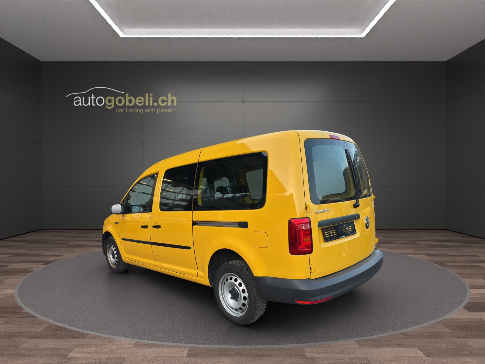 VW Caddy Maxi 1.0TSI BlueMotion Technology-showroom-element-1