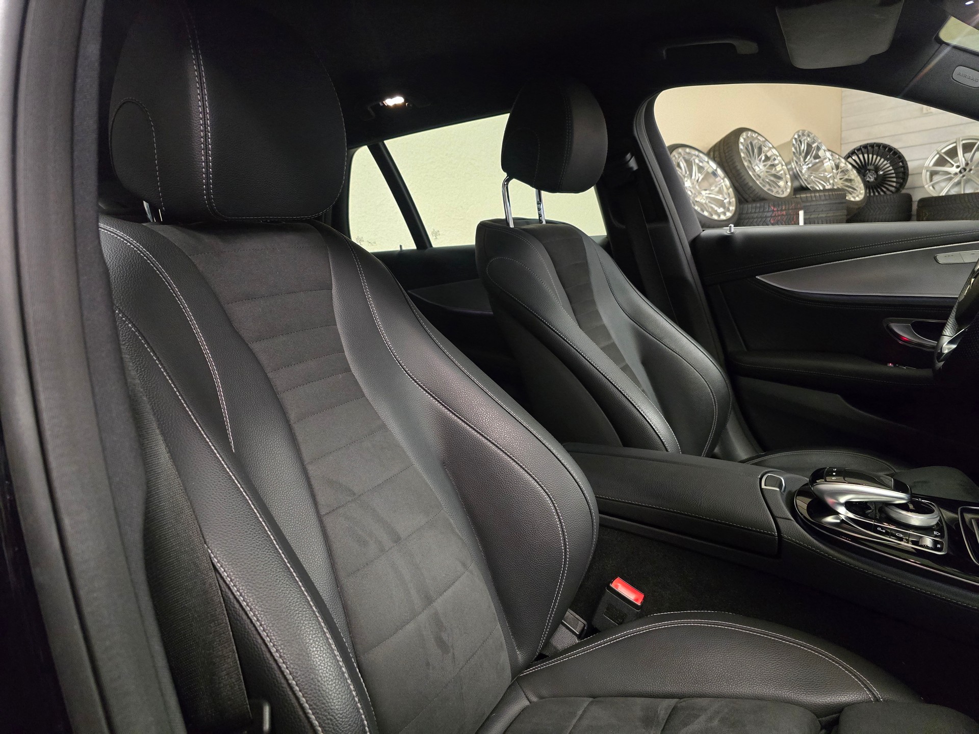 MERCEDES-BENZ E 220 d AMG Line 9G-Tronic-image-9