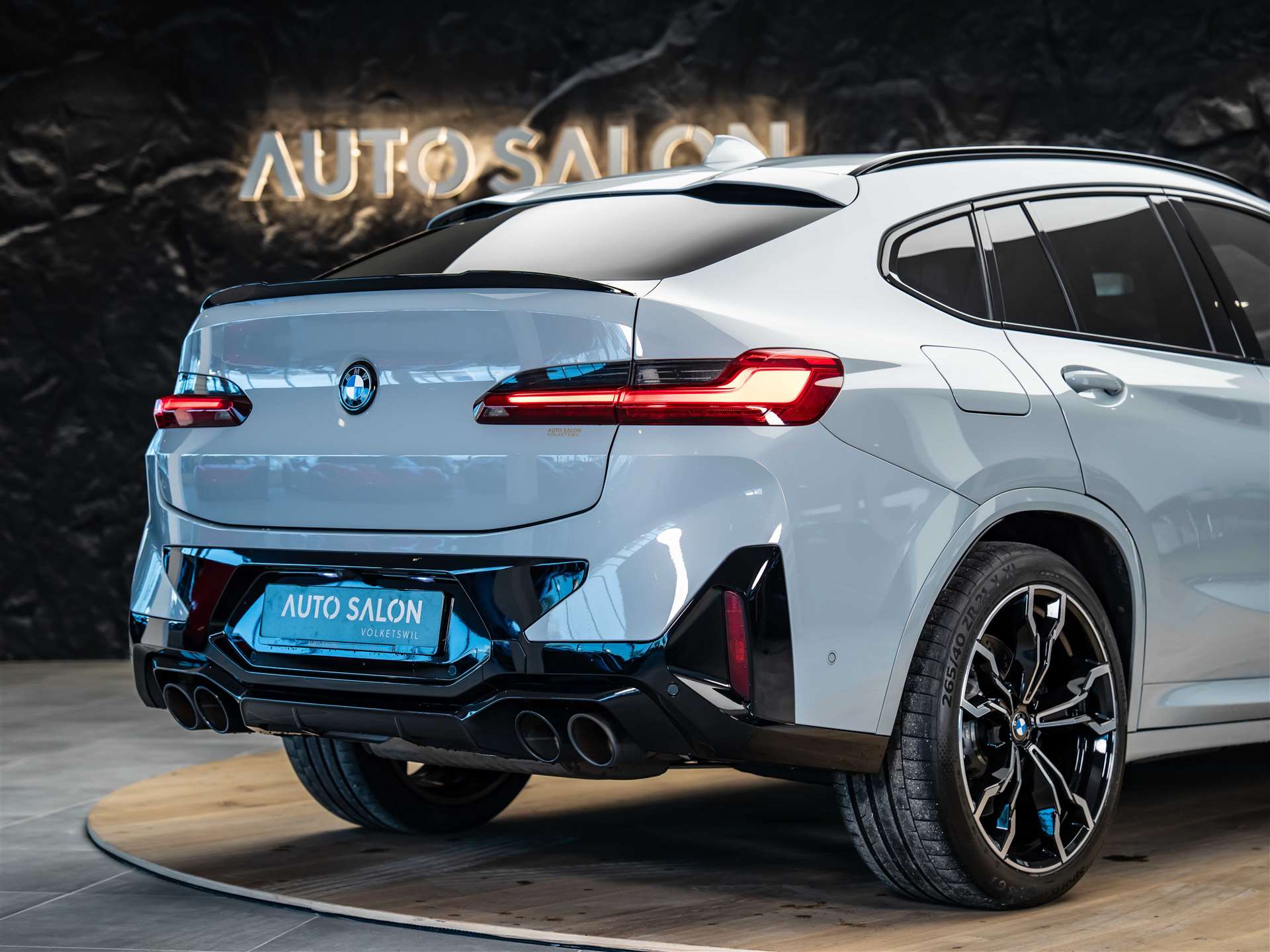 BMW X4M xDrive M Competition Steptronic *Panorama*Sitzlüftung*Head-UP*-image-20