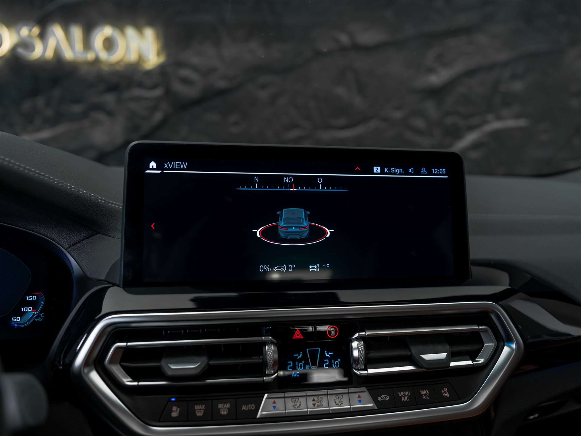 BMW X4M xDrive M Competition Steptronic *Panorama*Sitzlüftung*Head-UP*-image-45