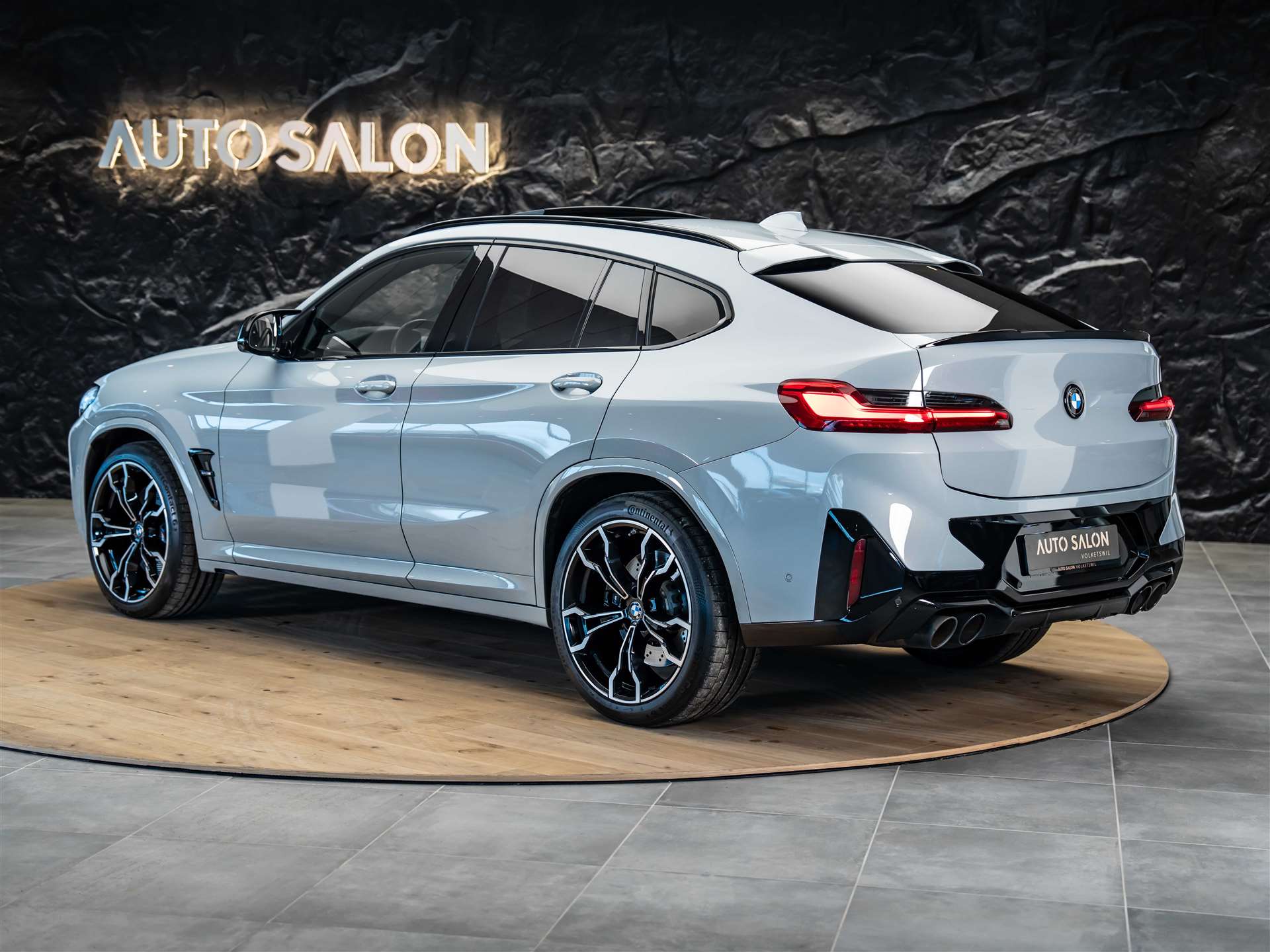 BMW X4M xDrive M Competition Steptronic *Panorama*Sitzlüftung*Head-UP*-showroom-element-2