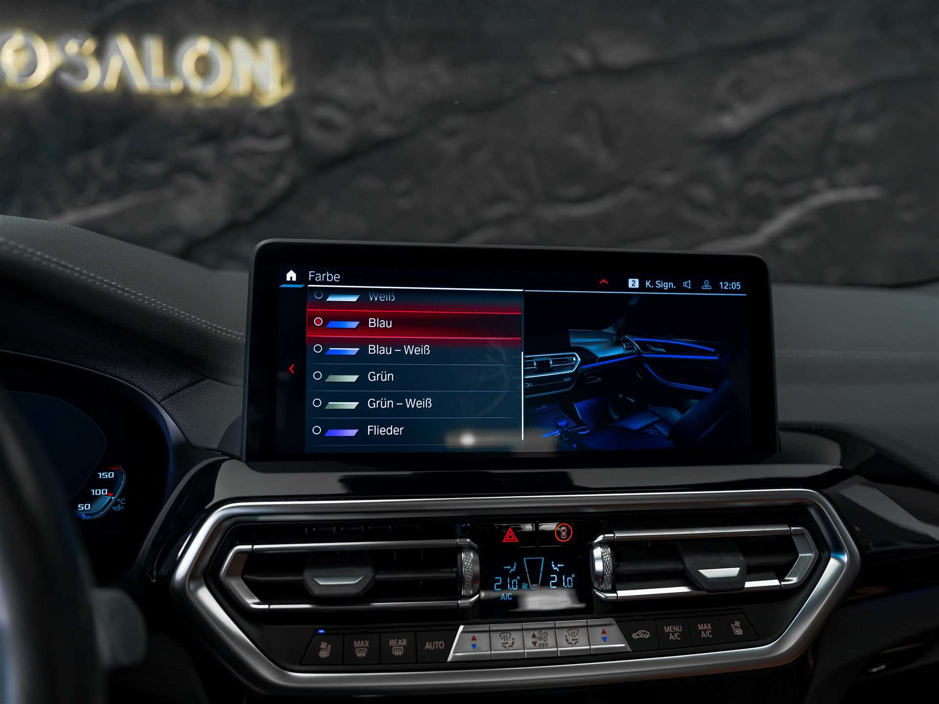 BMW X4M xDrive M Competition Steptronic *Panorama*Sitzlüftung*Head-UP*-image-50