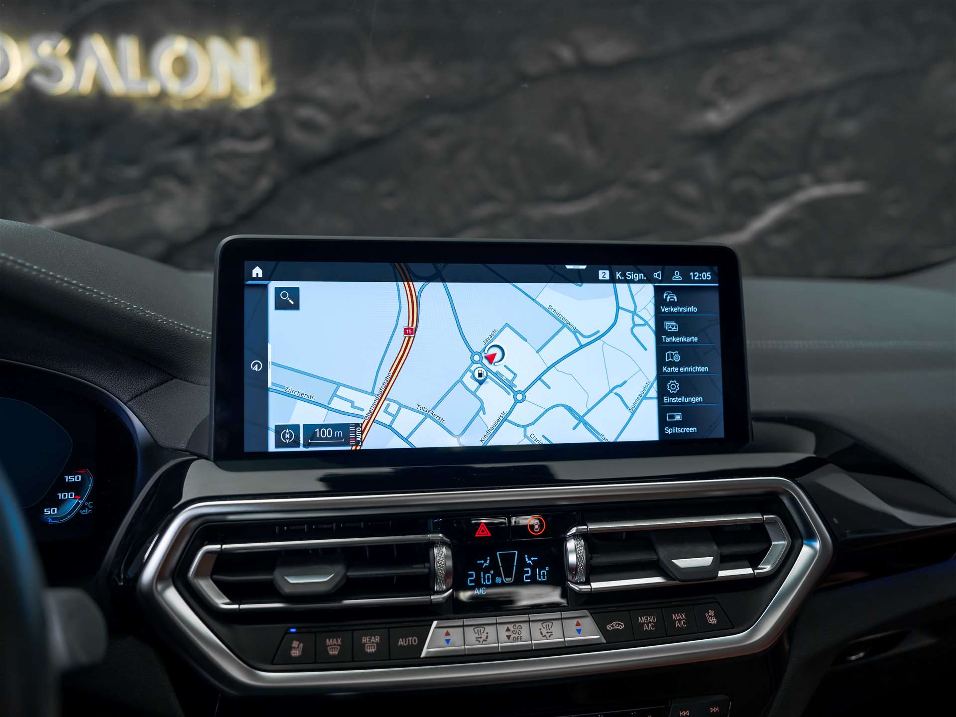 BMW X4M xDrive M Competition Steptronic *Panorama*Sitzlüftung*Head-UP*-image-43