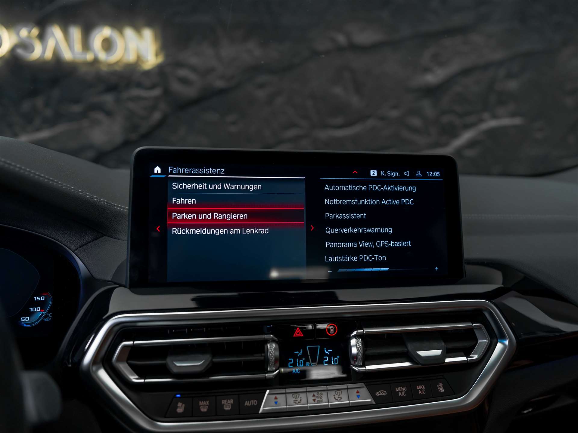 BMW X4M xDrive M Competition Steptronic *Panorama*Sitzlüftung*Head-UP*-image-48