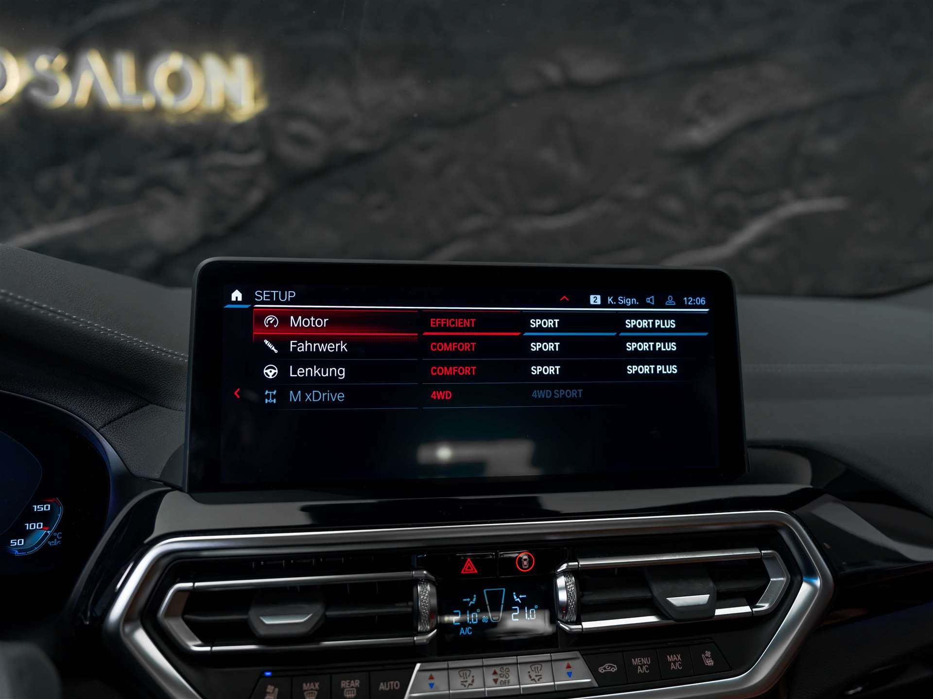 BMW X4M xDrive M Competition Steptronic *Panorama*Sitzlüftung*Head-UP*-image-52