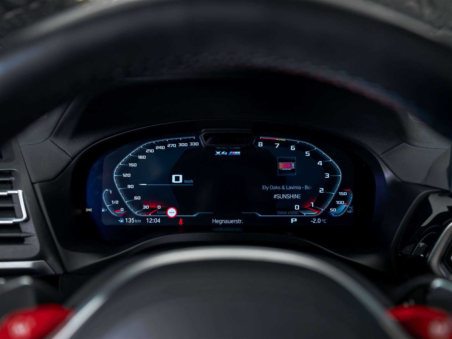 BMW X4M xDrive M Competition Steptronic *Panorama*Sitzlüftung*Head-UP*-image-38