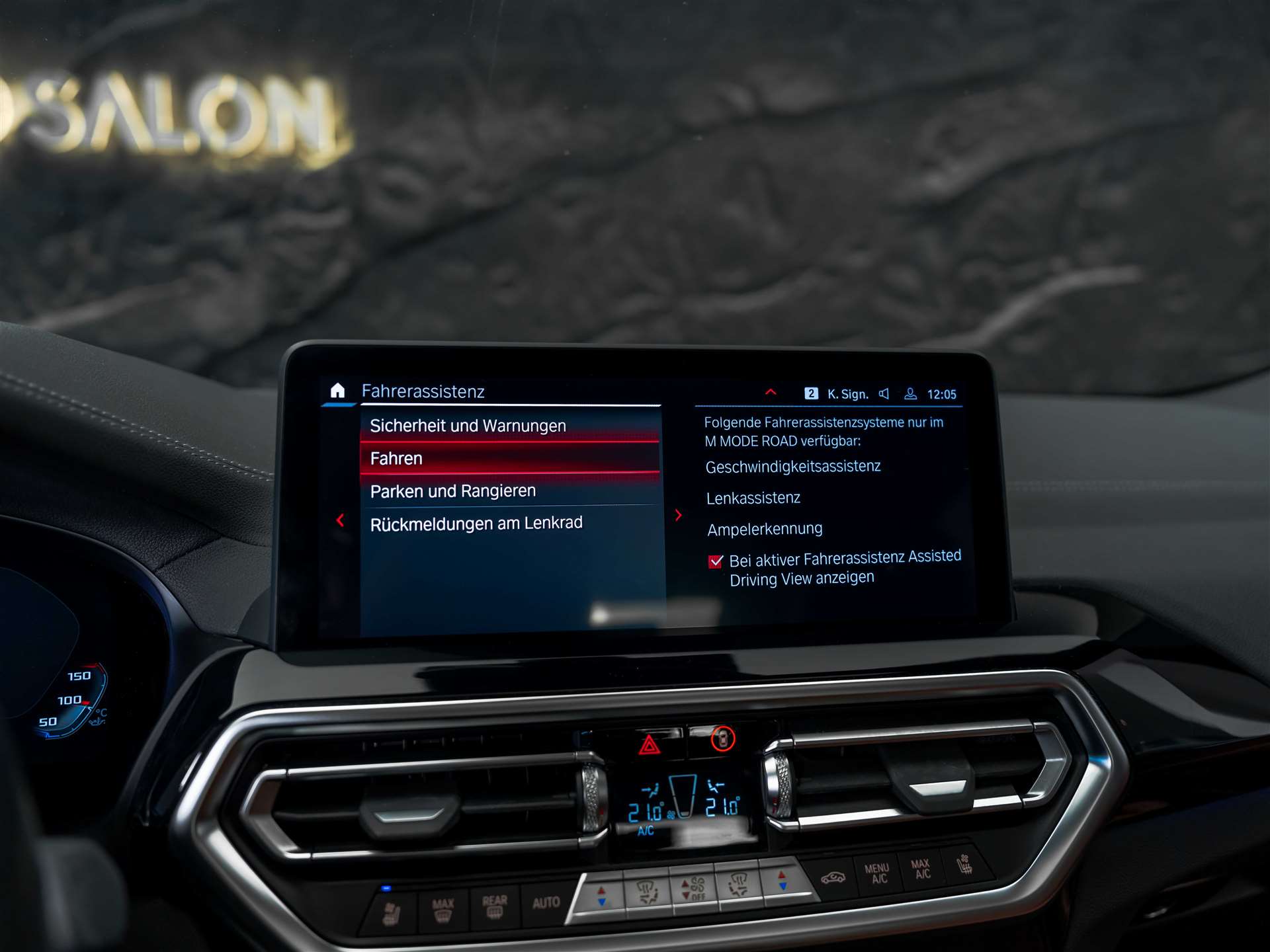 BMW X4M xDrive M Competition Steptronic *Panorama*Sitzlüftung*Head-UP*-image-47