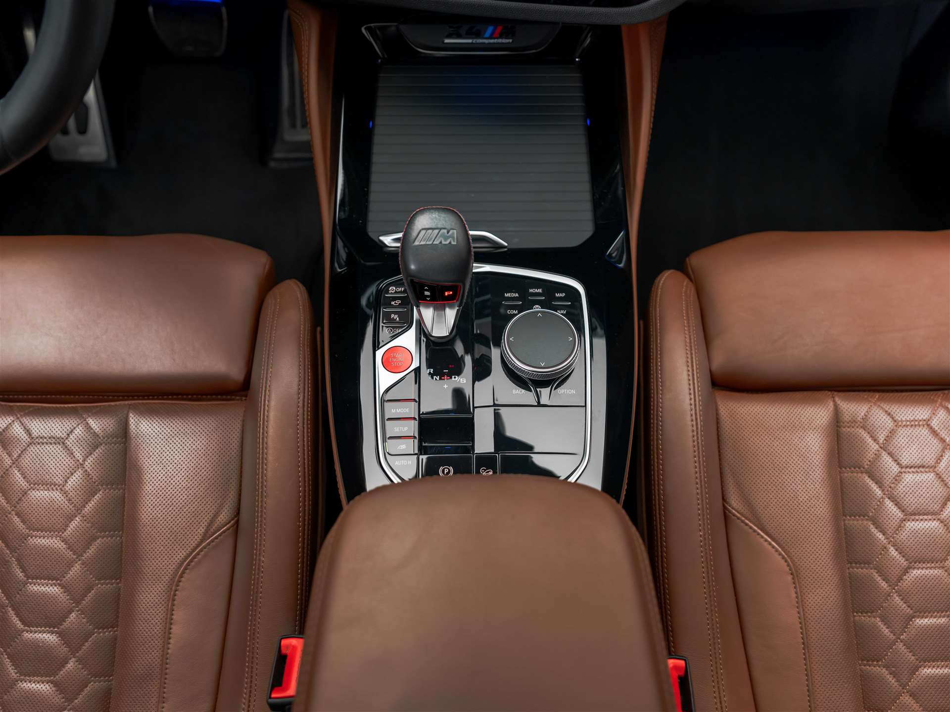 BMW X4M xDrive M Competition Steptronic *Panorama*Sitzlüftung*Head-UP*-image-34