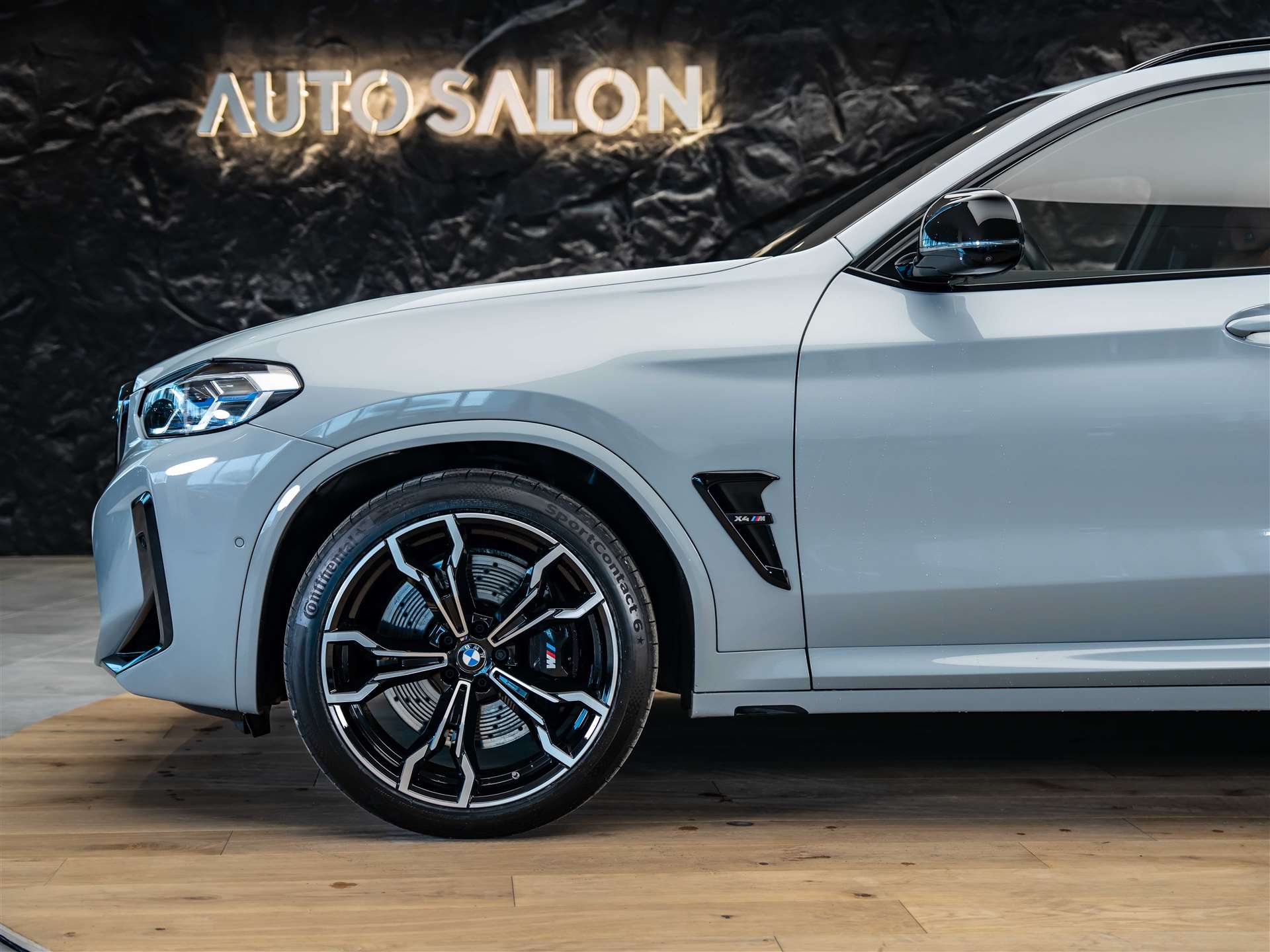 BMW X4M xDrive M Competition Steptronic *Panorama*Sitzlüftung*Head-UP*-image-22