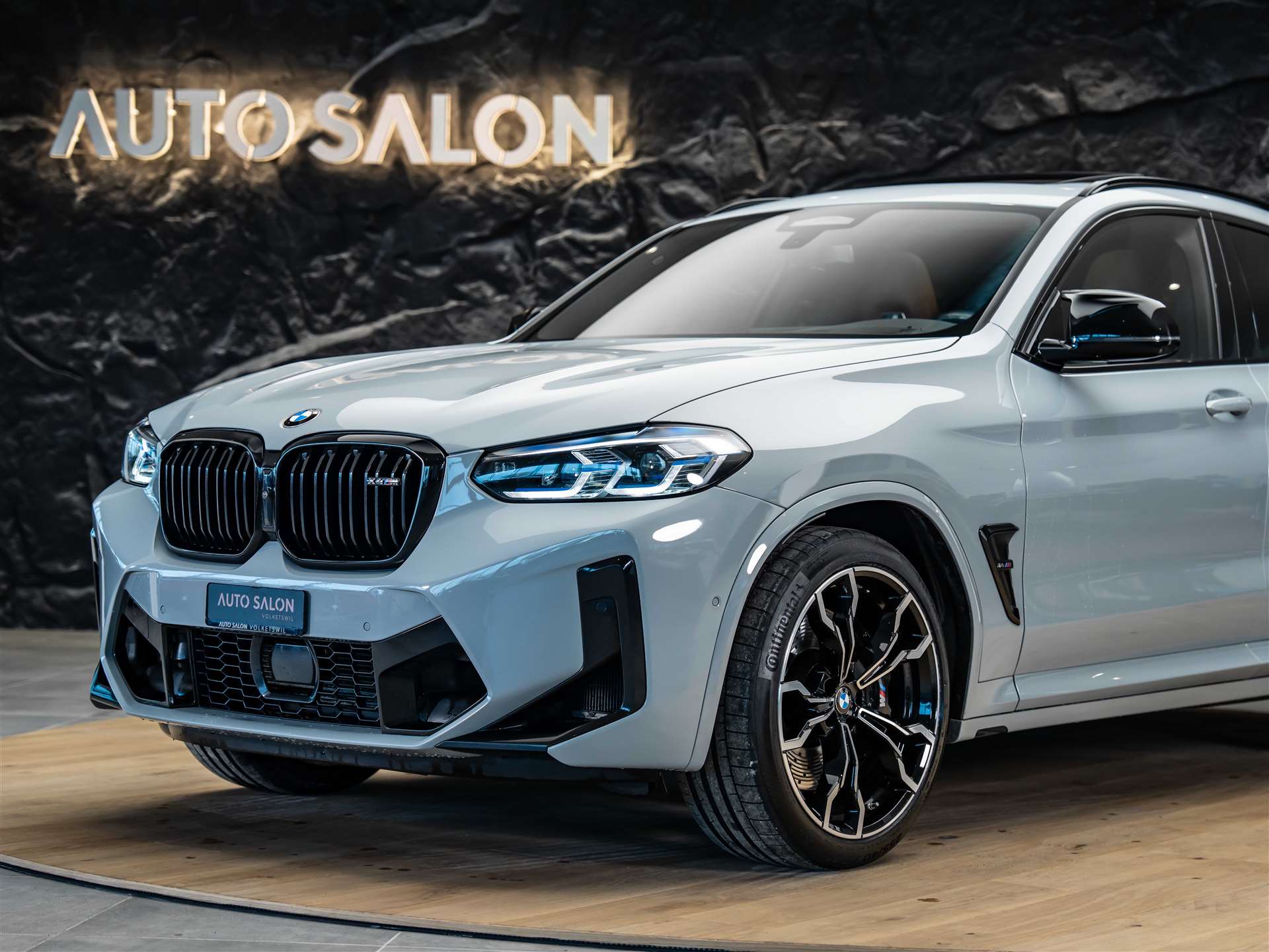 BMW X4M xDrive M Competition Steptronic *Panorama*Sitzlüftung*Head-UP*-image-19