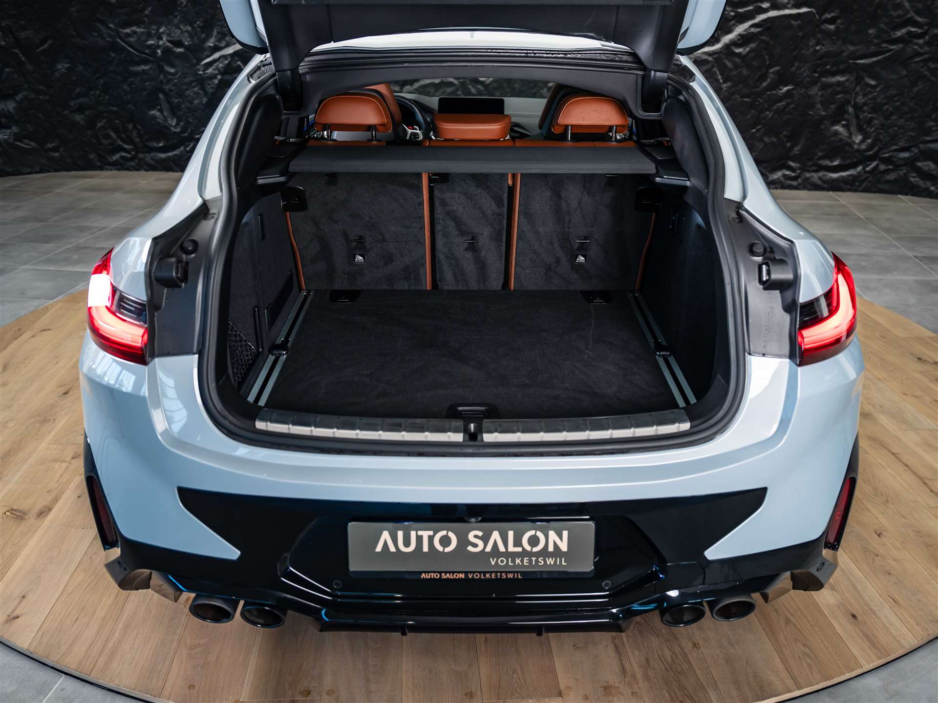 BMW X4M xDrive M Competition Steptronic *Panorama*Sitzlüftung*Head-UP*-image-54