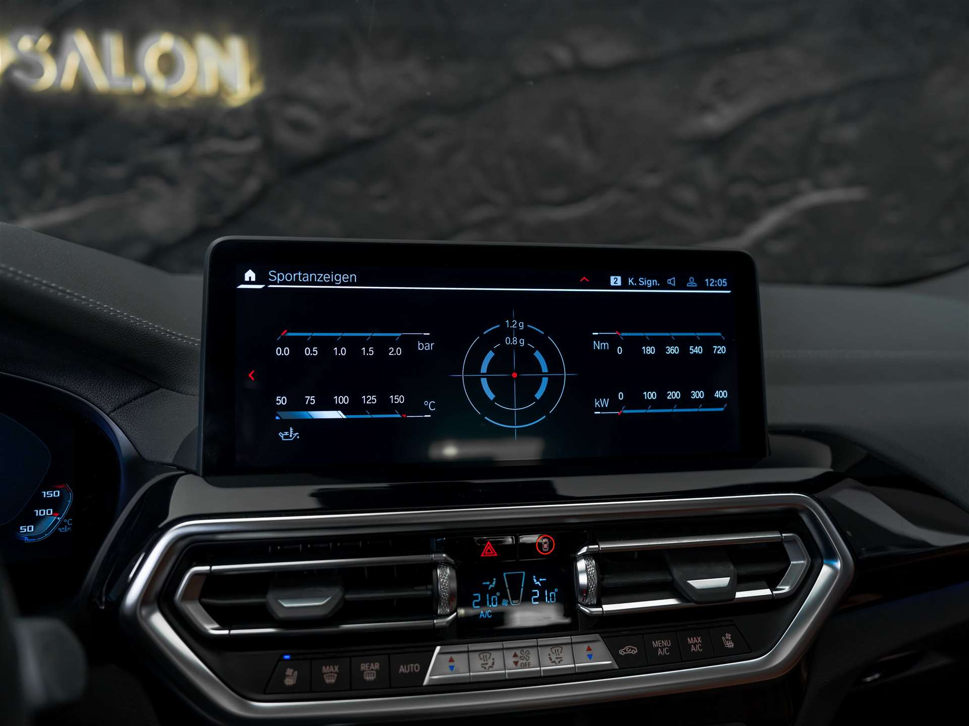 BMW X4M xDrive M Competition Steptronic *Panorama*Sitzlüftung*Head-UP*-image-44