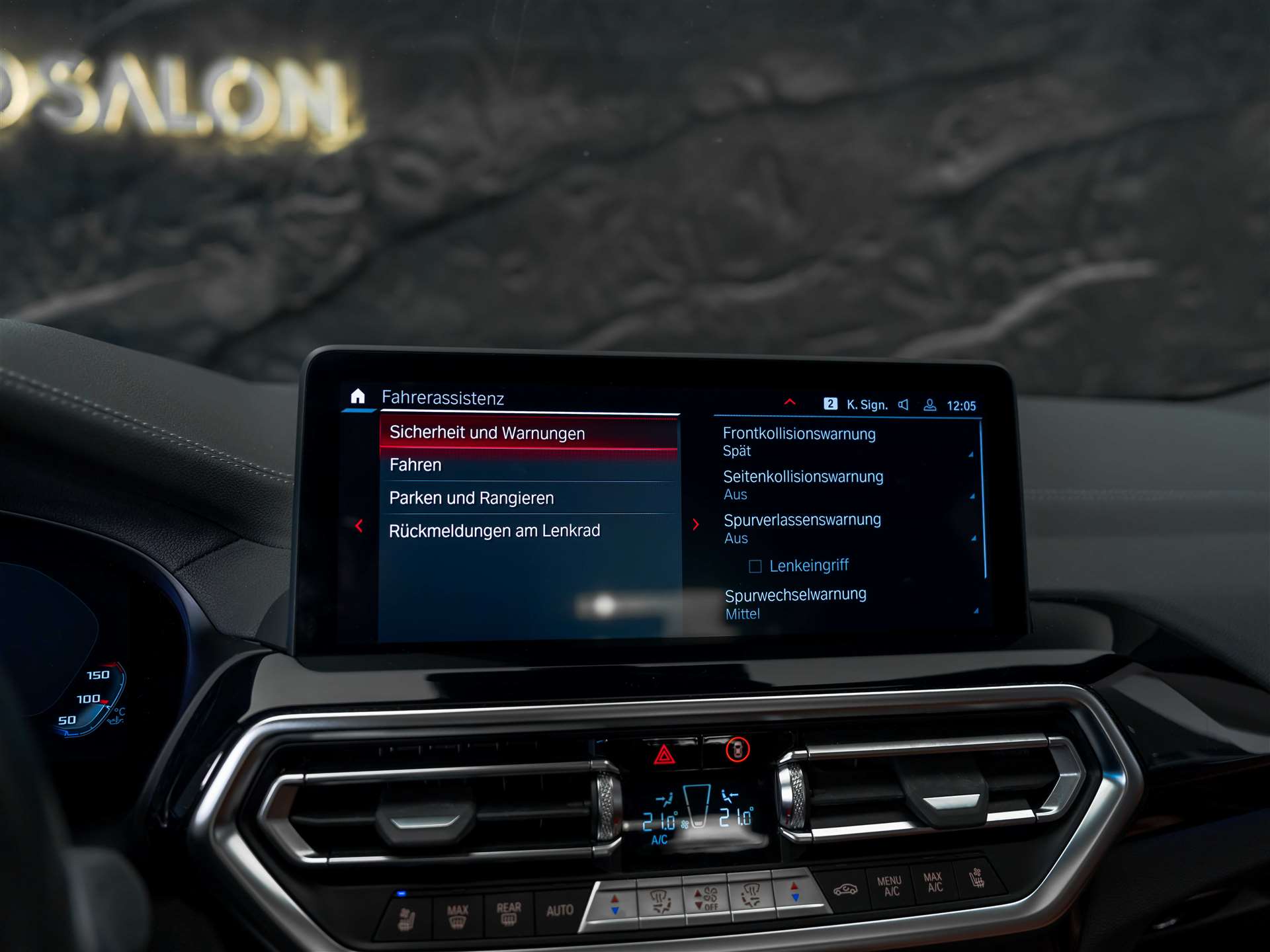 BMW X4M xDrive M Competition Steptronic *Panorama*Sitzlüftung*Head-UP*-image-46