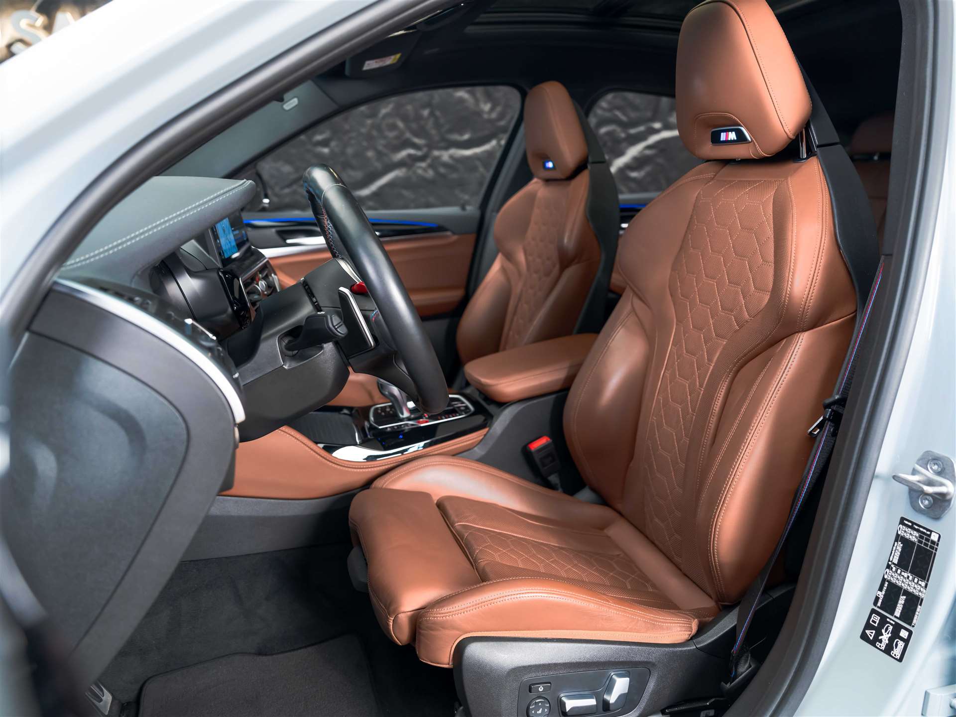 BMW X4M xDrive M Competition Steptronic *Panorama*Sitzlüftung*Head-UP*-image-11