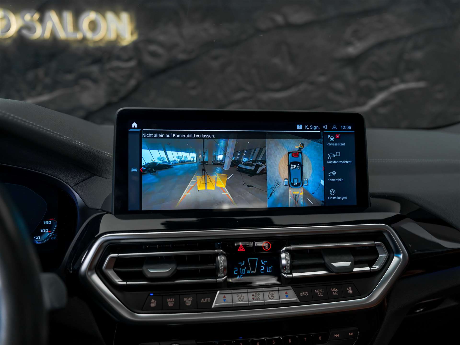 BMW X4M xDrive M Competition Steptronic *Panorama*Sitzlüftung*Head-UP*-image-51