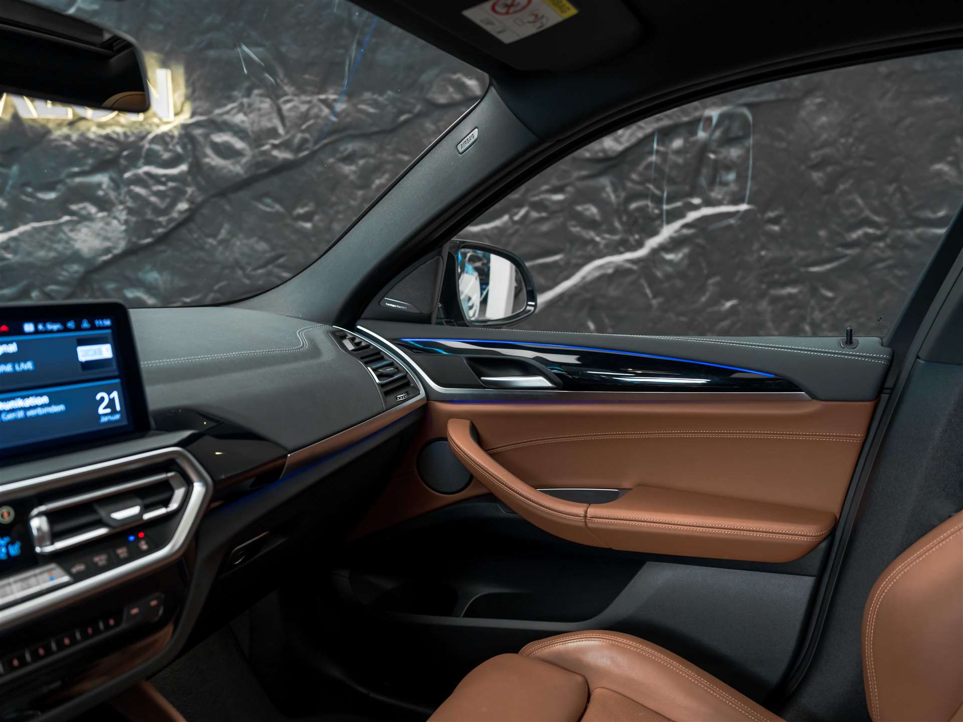 BMW X4M xDrive M Competition Steptronic *Panorama*Sitzlüftung*Head-UP*-image-9