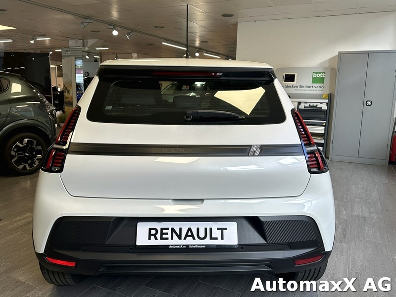 RENAULT R5 E-Tech Urban Range evolution-image-4