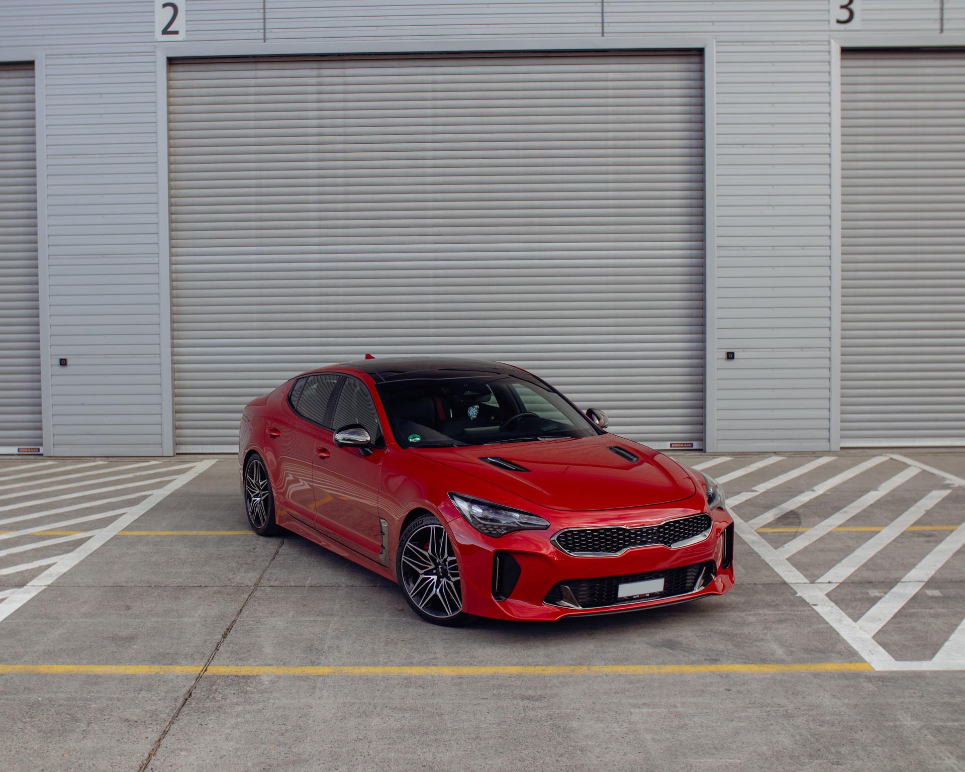 KIA Stinger 3.3 T-GDi GT Automat AWD