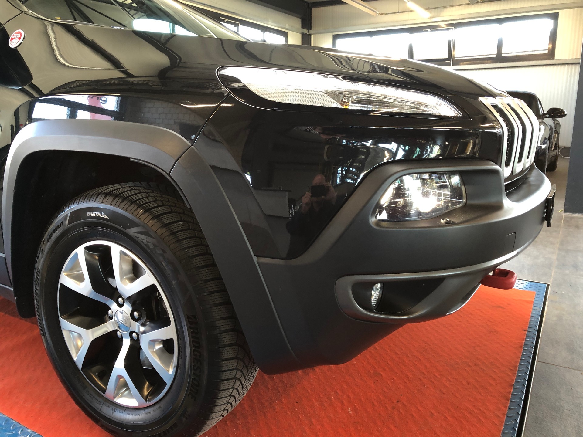 JEEP 2.4 Trailhawk AWD 9ATX-image-11