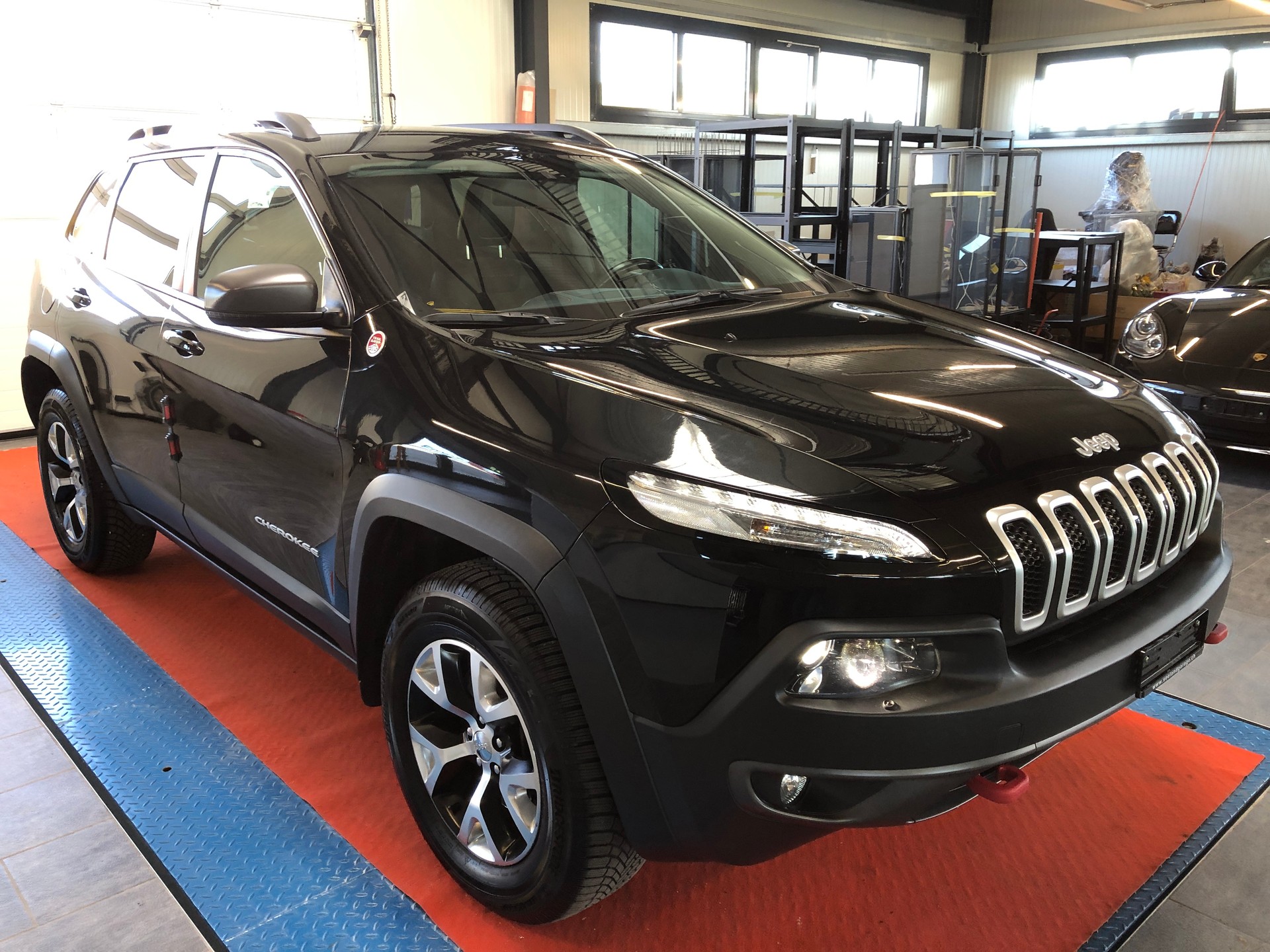 JEEP 2.4 Trailhawk AWD 9ATX