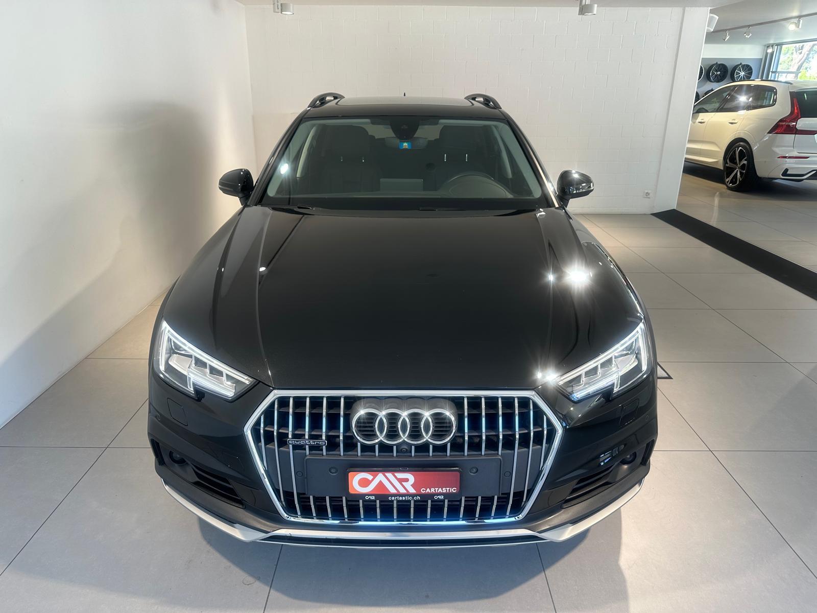 AUDI A4 Allroad 2.0 45 TFSI quattro S-Tronic-showroom-element-1