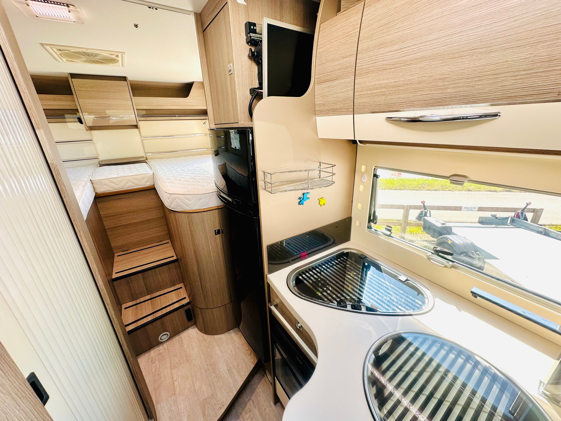 FIAT 2.3JTD 150PS CHALLENGER Megaou ***LÄNGSBETT***DIESEL-HEIZUNG***GARAGE***SOLAR***TV. AUT. SAT-ANLAGE***-image-14