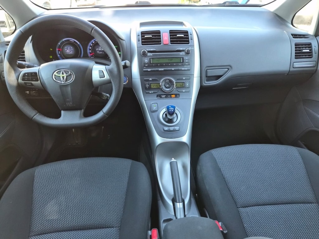 TOYOTA Auris 1.8 16V HSD Linea Luna-image-12