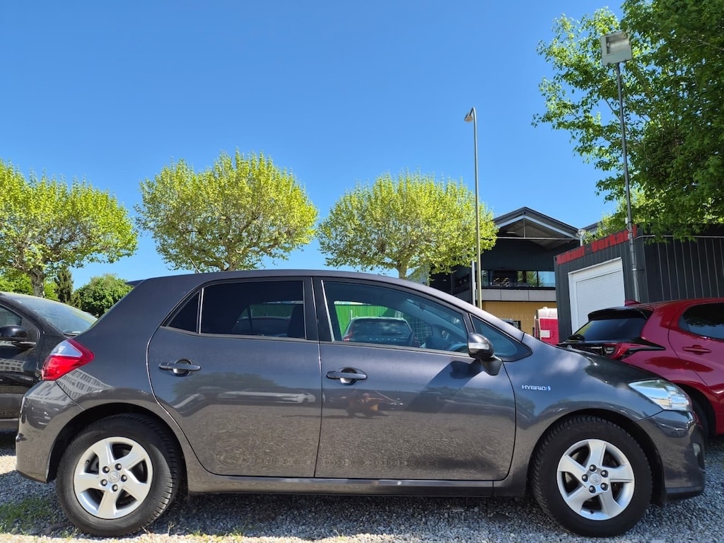 TOYOTA Auris 1.8 16V HSD Linea Luna-image-6