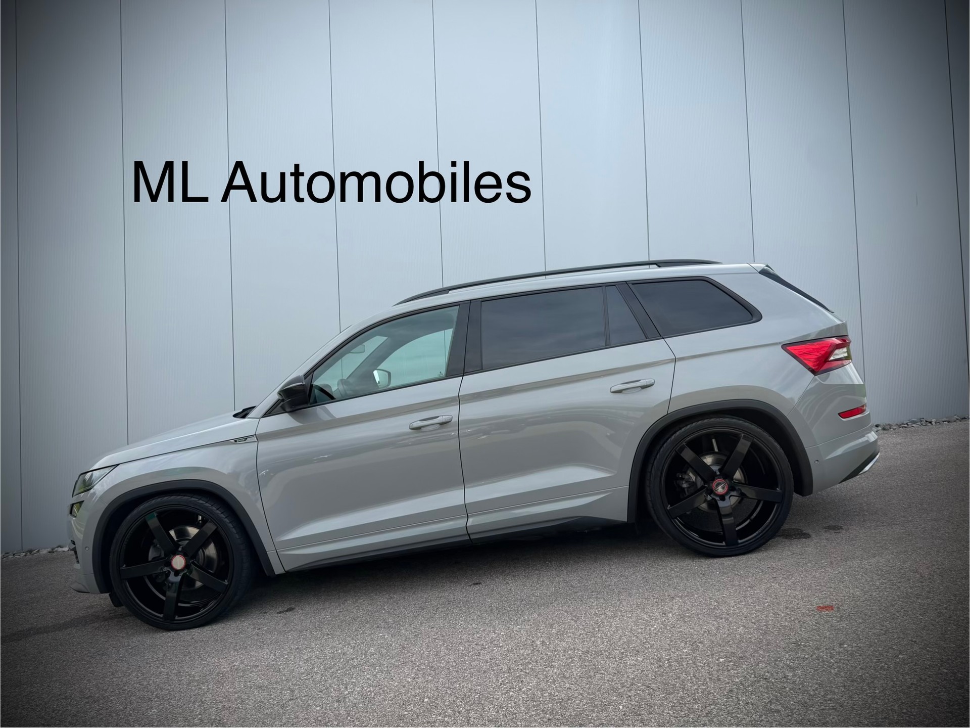 SKODA Kodiaq 2.0 TSI 4x4 Sport Line