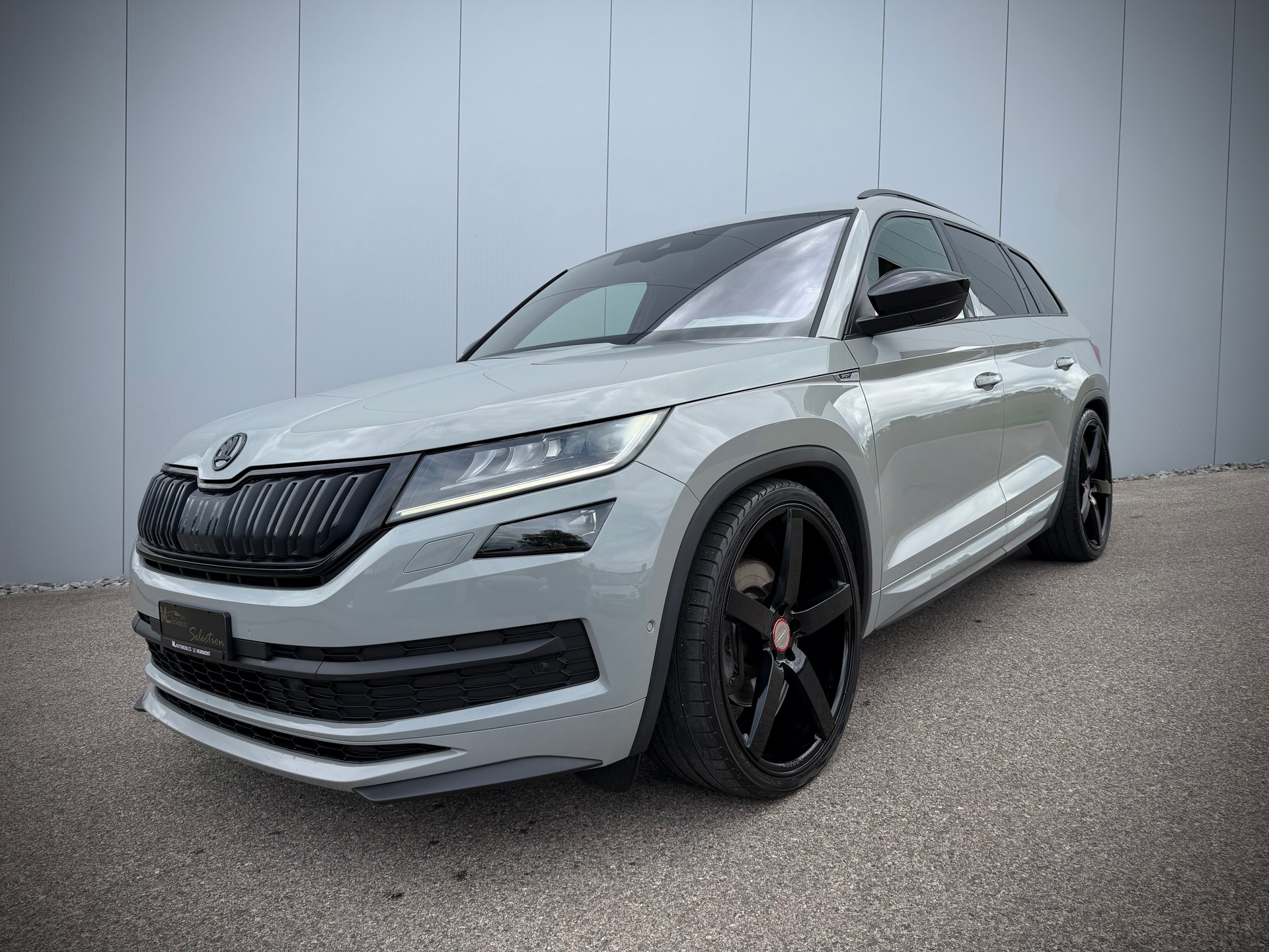 SKODA Kodiaq 2.0 TSI 4x4 Sport Line-showroom-element-1