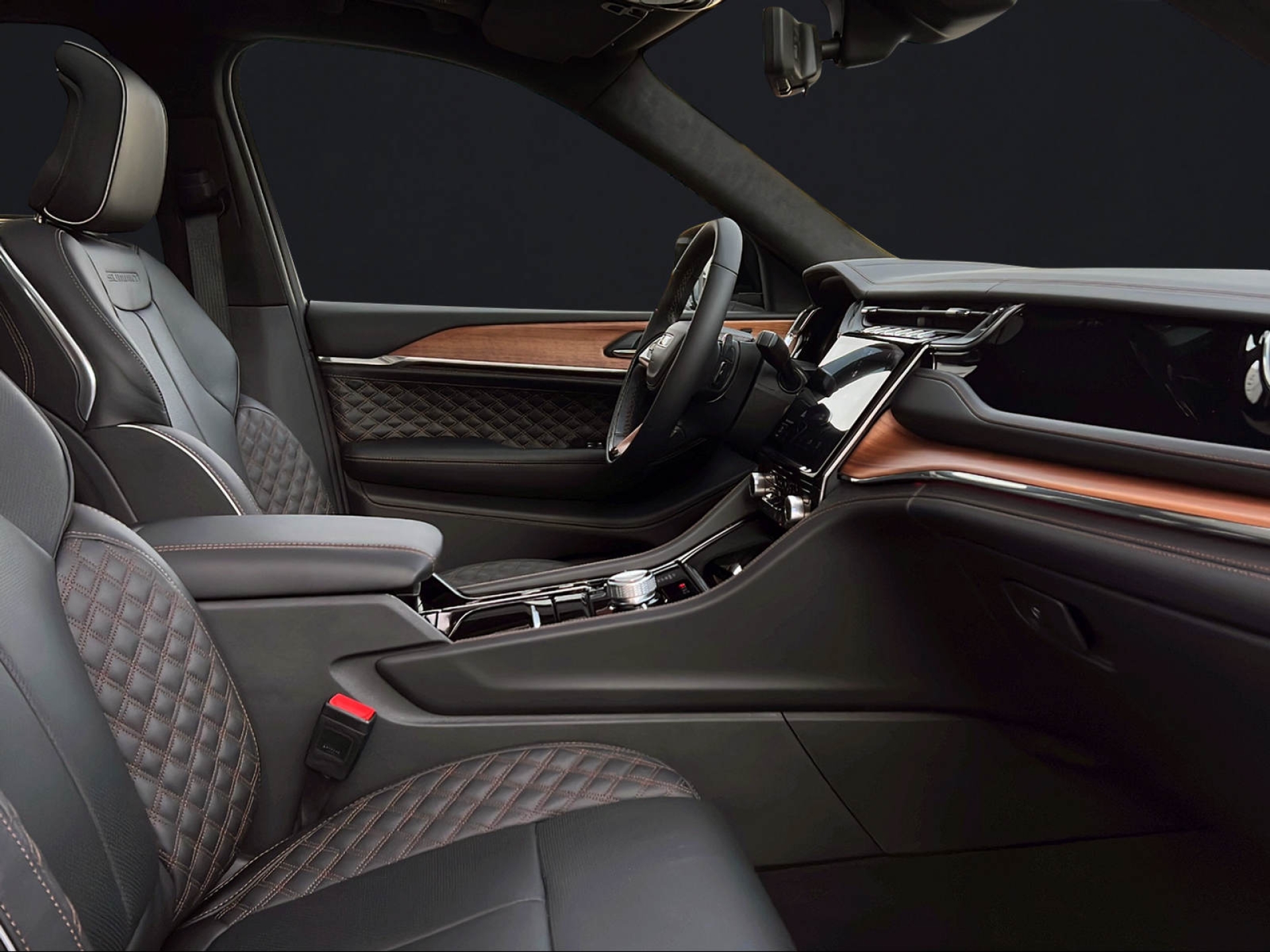 JEEP Grand Cherokee 2.0 Turbo Summi-image-13