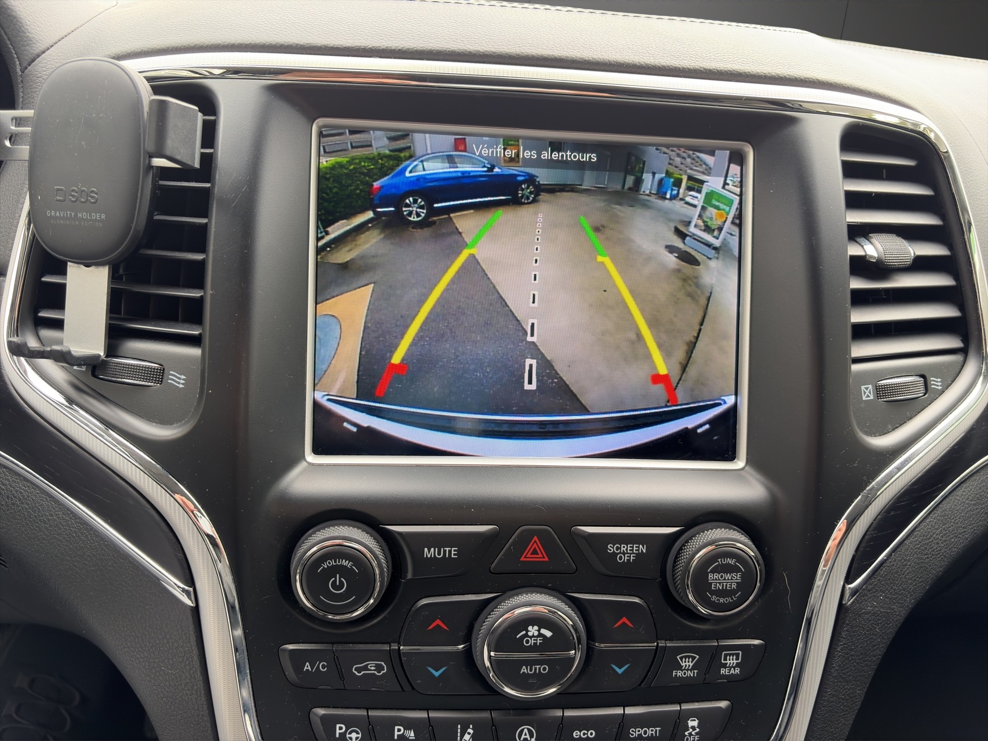 JEEP Grand Cherokee 3.0 CRD Summit Automatic-image-10