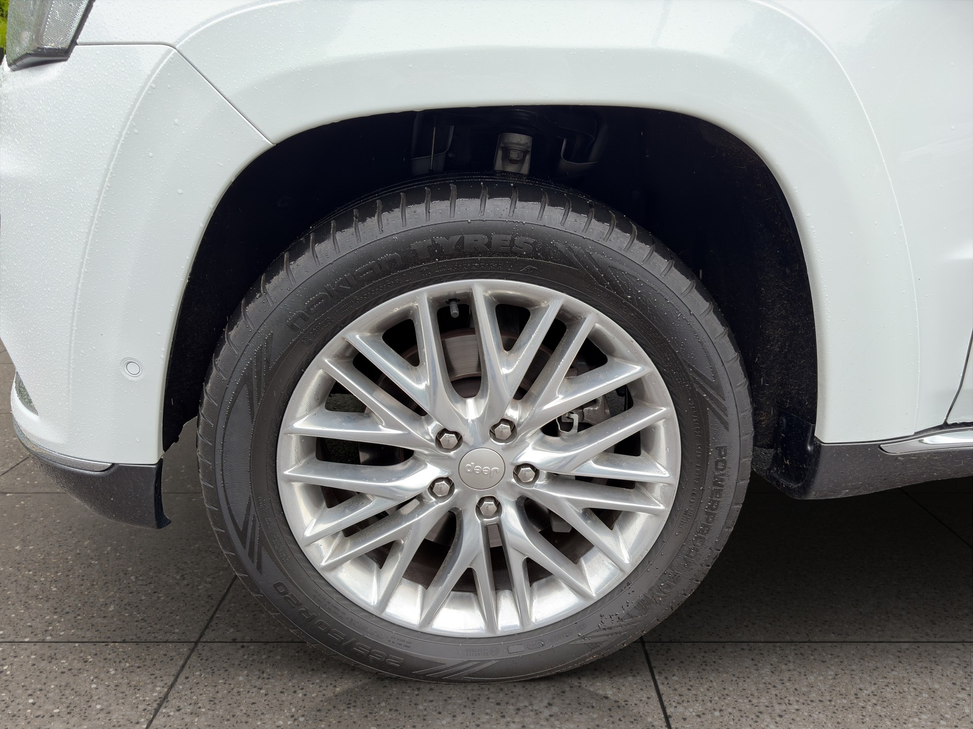 JEEP Grand Cherokee 3.0 CRD Summit Automatic-image-8