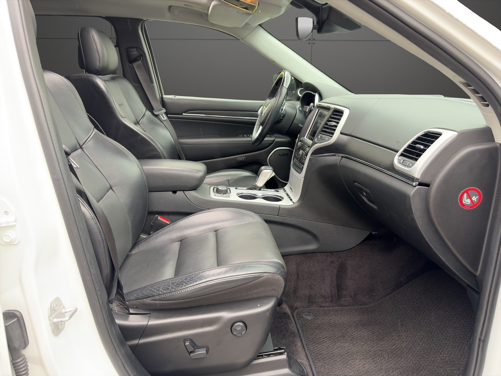 JEEP Grand Cherokee 3.0 CRD Summit Automatic-image-14