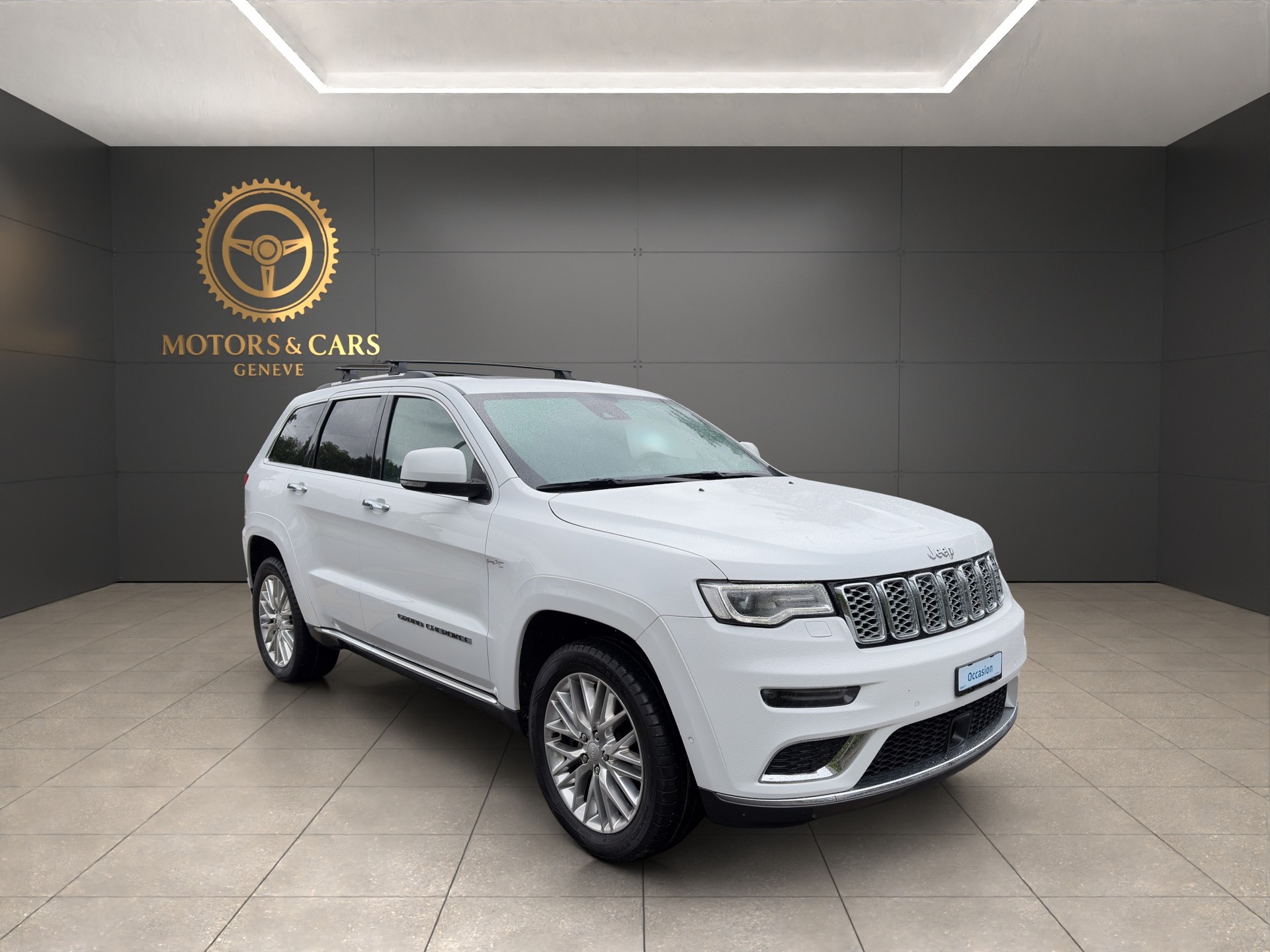 JEEP Grand Cherokee 3.0 CRD Summit Automatic-image-6