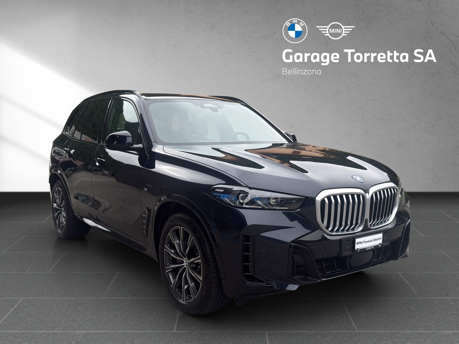 BMW X5 xDrive 50e M Sport Steptronic-image-7