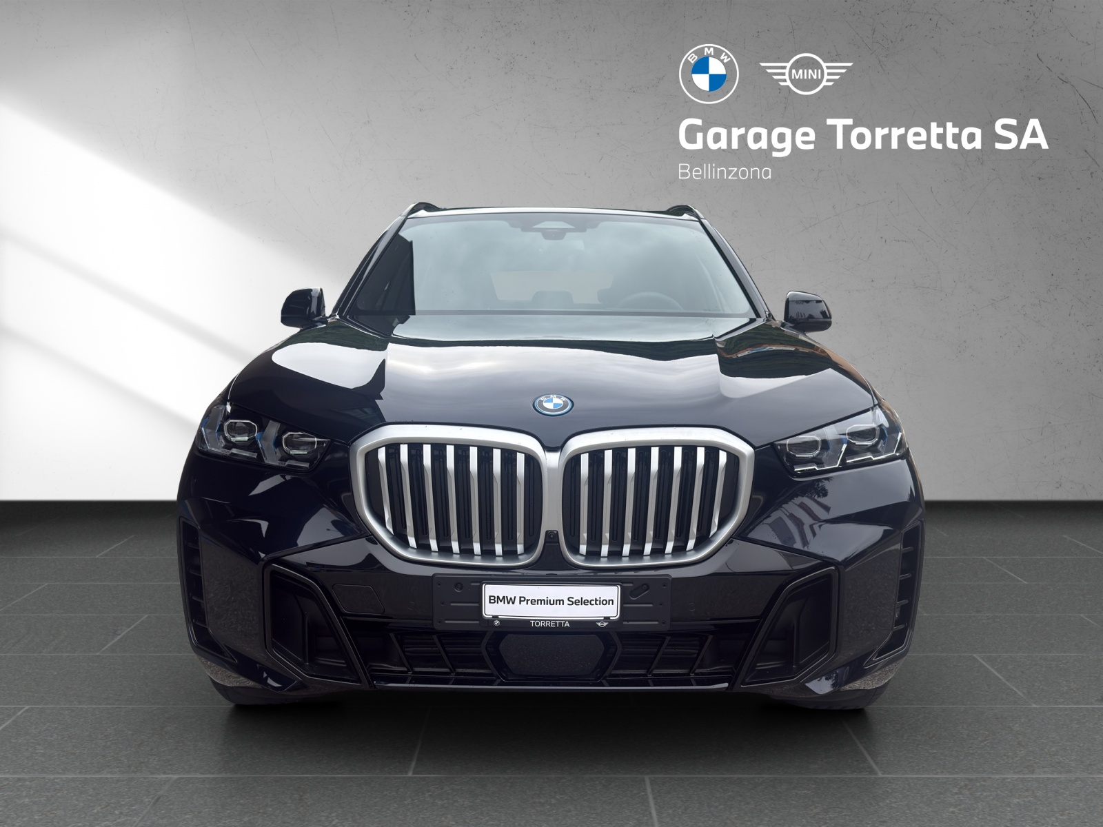BMW X5 xDrive 50e M Sport Steptronic-image-8