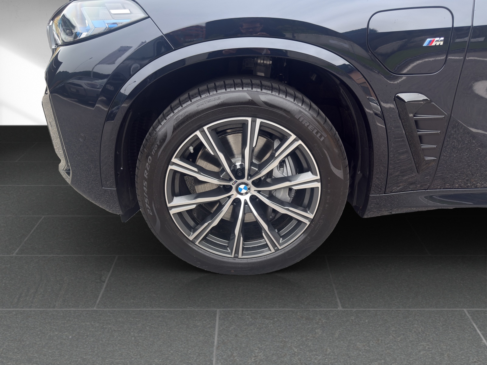 BMW X5 xDrive 50e M Sport Steptronic-image-9