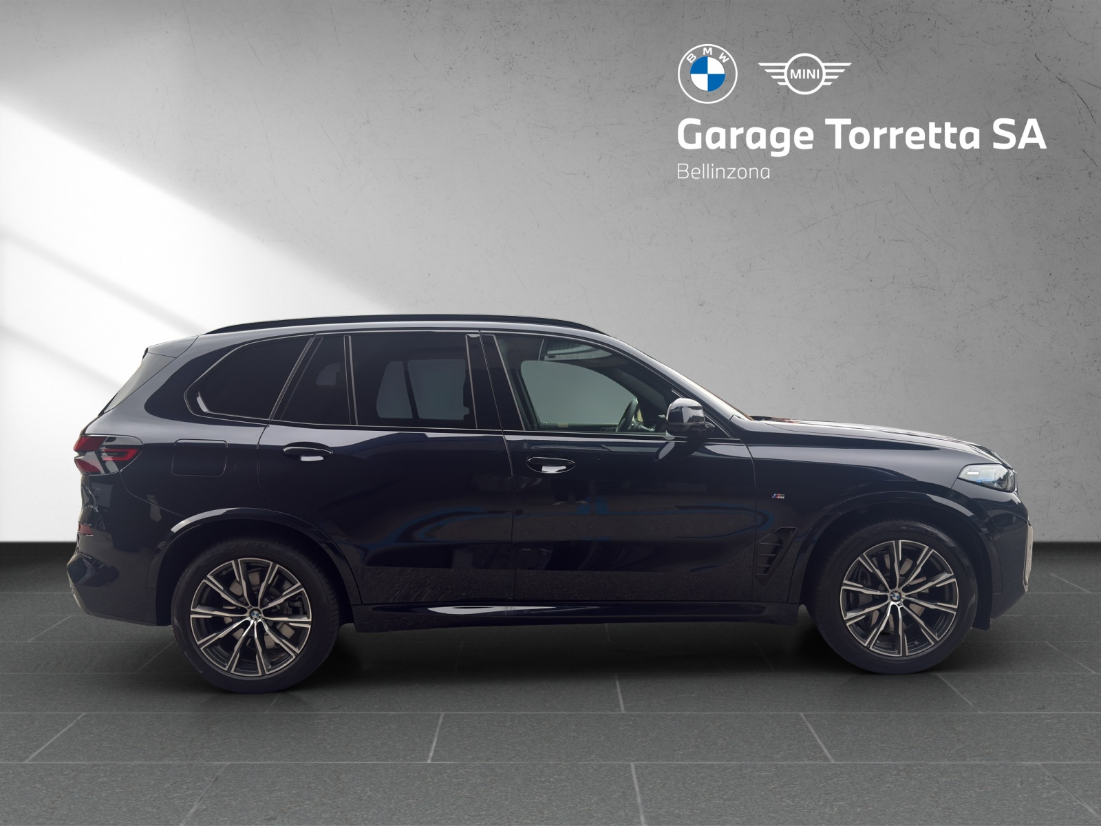 BMW X5 xDrive 50e M Sport Steptronic-image-6