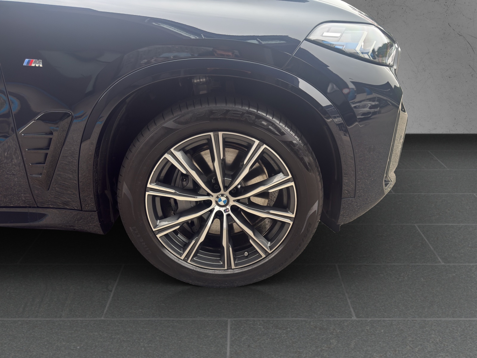 BMW X5 xDrive 50e M Sport Steptronic-image-10