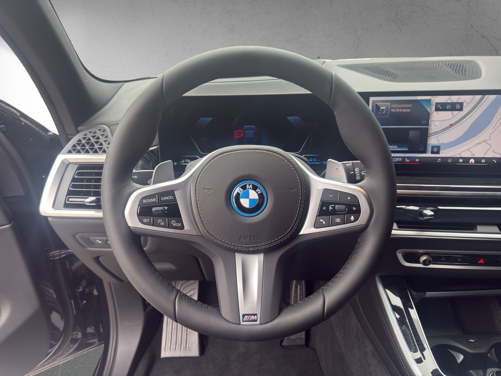 BMW X5 xDrive 50e M Sport Steptronic-image-13