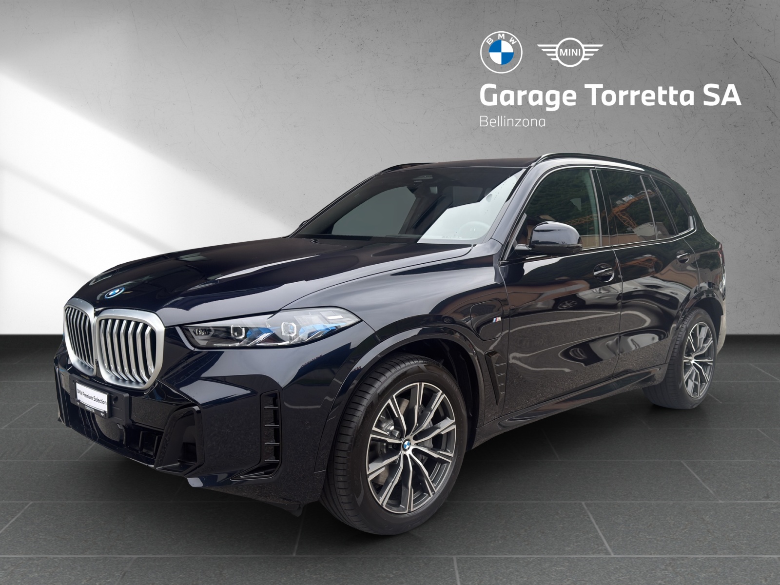 BMW X5 xDrive 50e M Sport Steptronic
