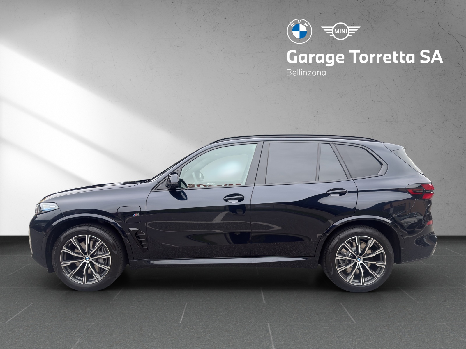 BMW X5 xDrive 50e M Sport Steptronic-showroom-element-2