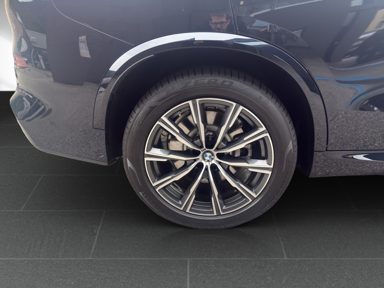 BMW X5 xDrive 50e M Sport Steptronic-image-11