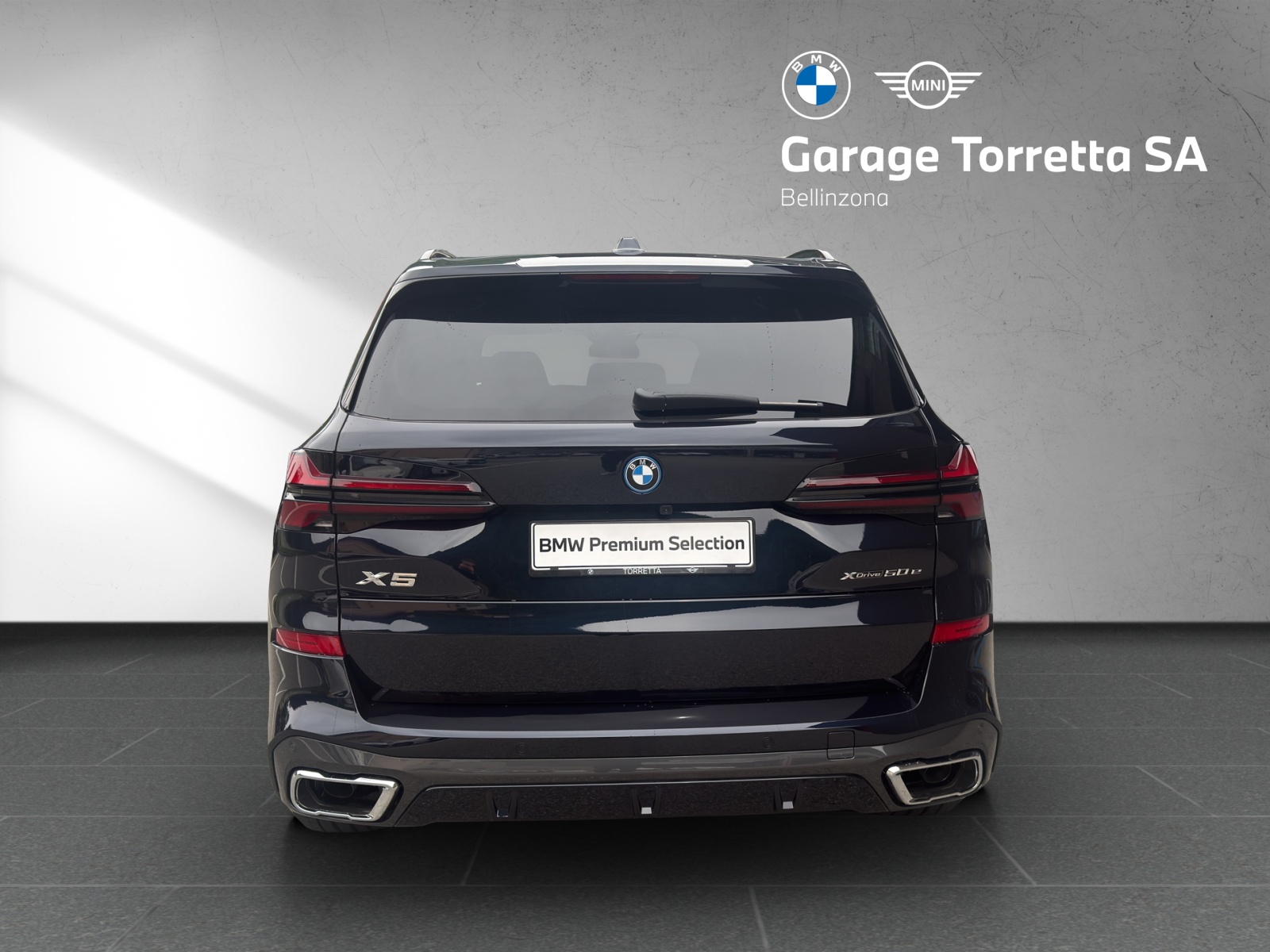 BMW X5 xDrive 50e M Sport Steptronic-image-4