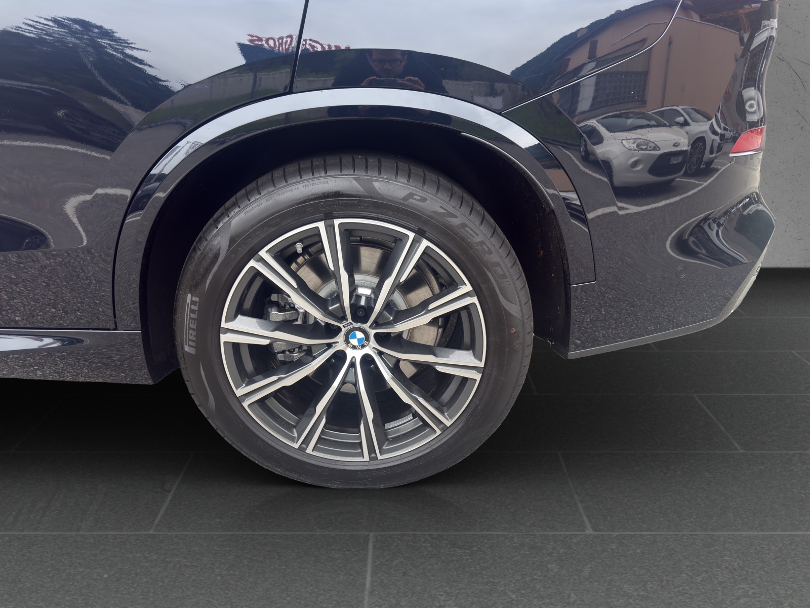 BMW X5 xDrive 50e M Sport Steptronic-image-12