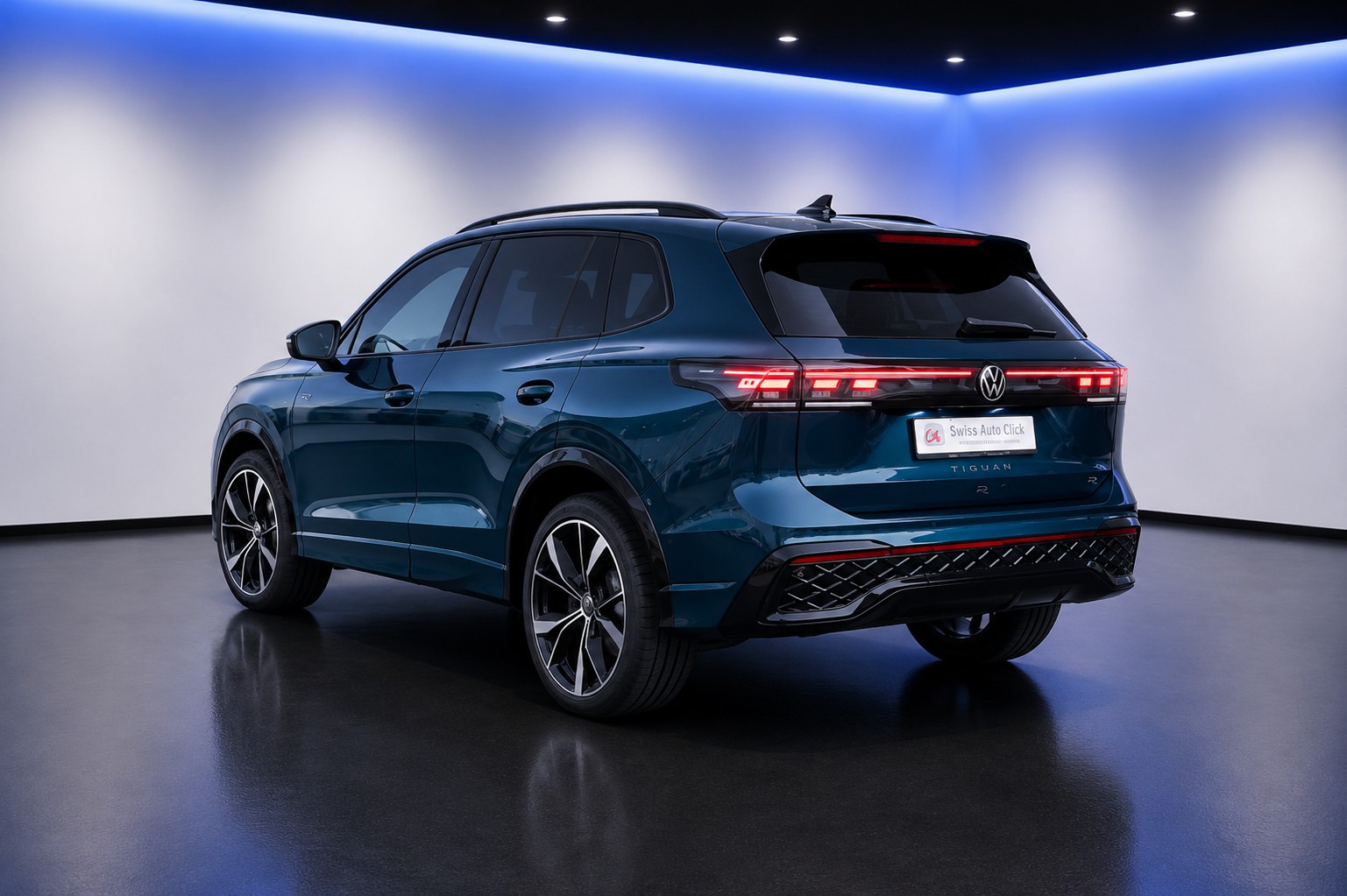 VW Tiguan 2.0 TSI DSG R-Line 4Motion-image-2