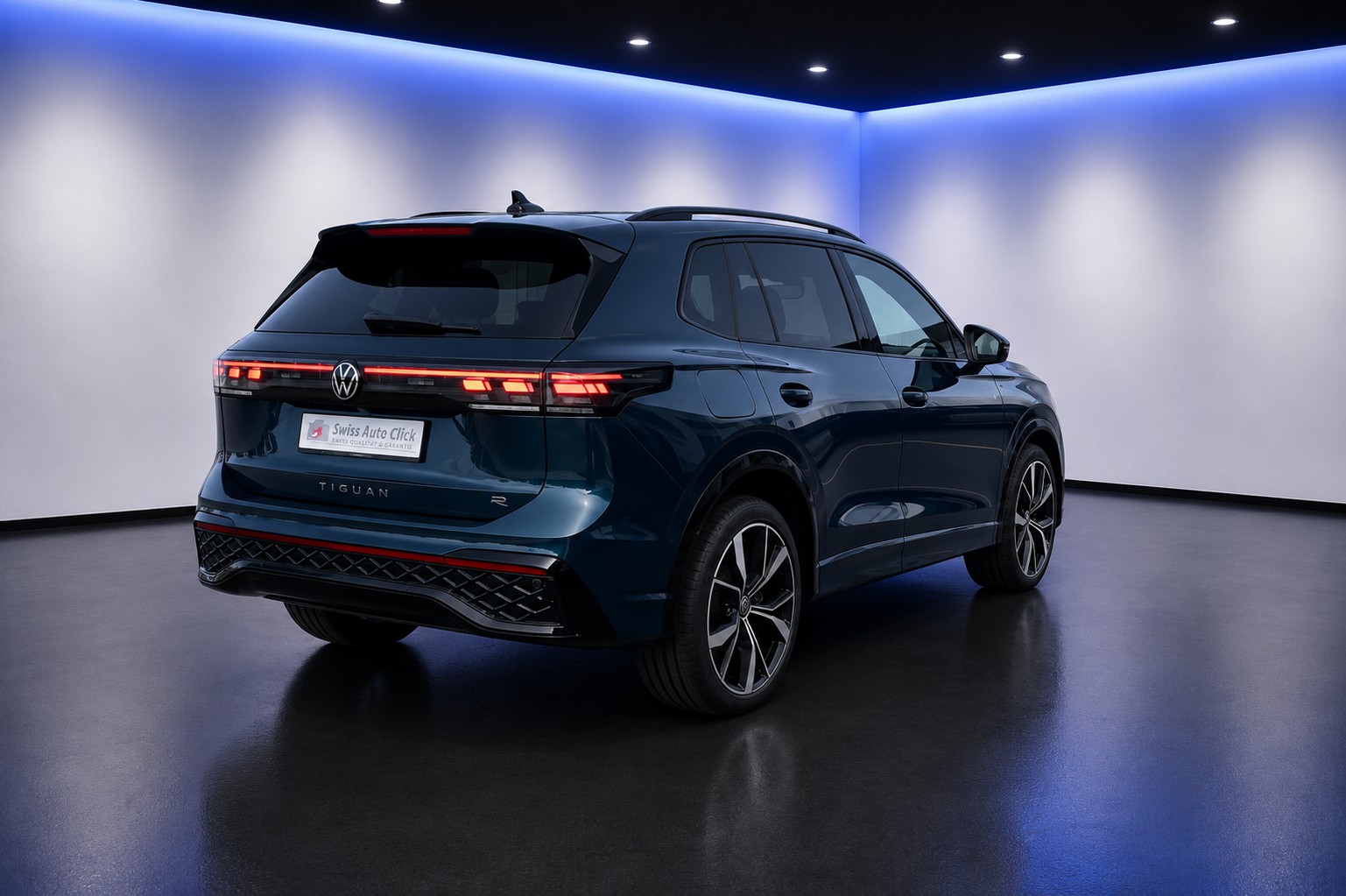 VW Tiguan 2.0 TSI DSG R-Line 4Motion-image-7