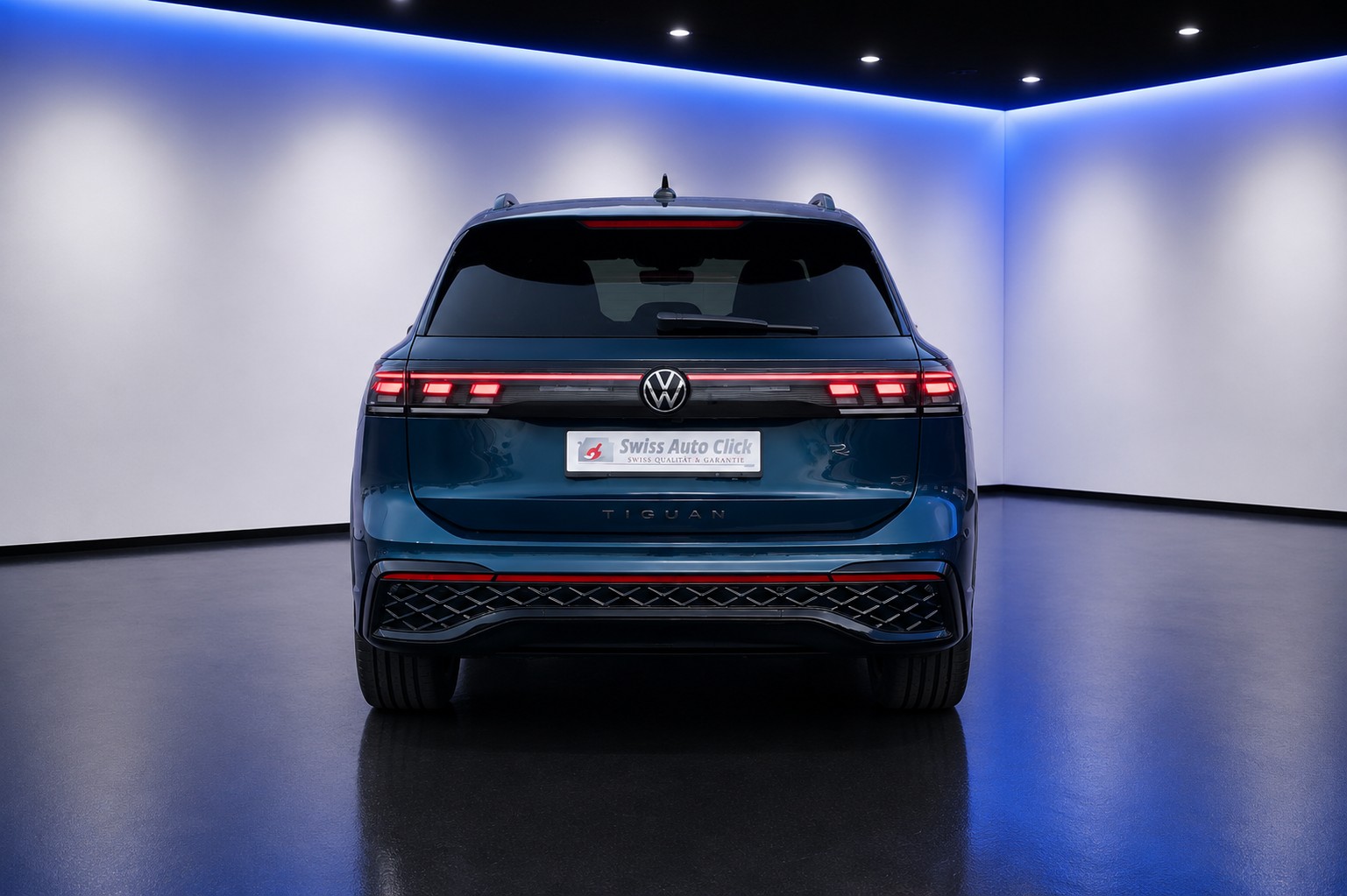 VW Tiguan 2.0 TSI DSG R-Line 4Motion-image-3